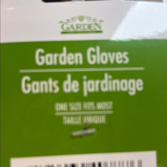 Floral Garden Gloves – One Size Fits All | Cute Gardening Gloves for Women - Picture 6 of 14